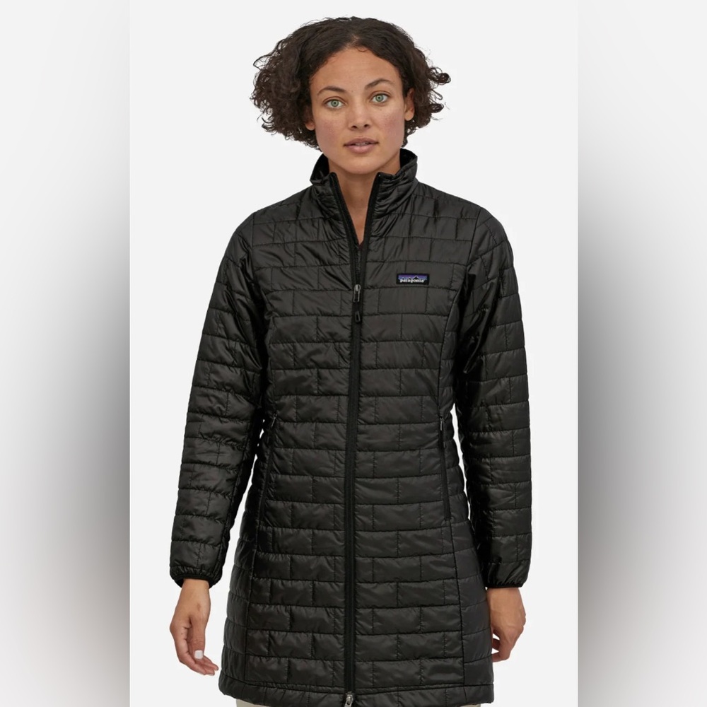 Patagonia Women's Nano Puffer Parka